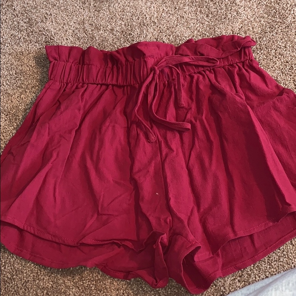 Women’s baggy SHEIN shorts